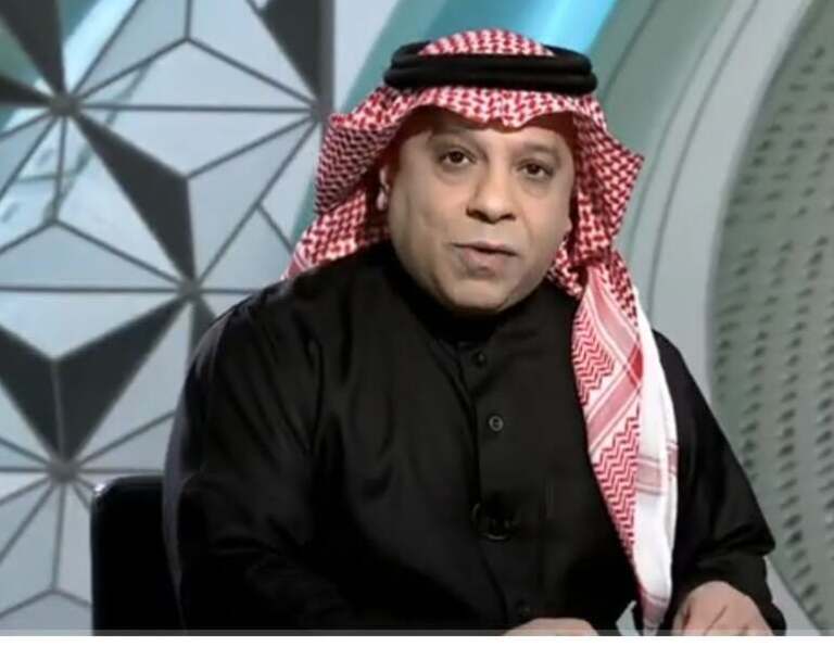 مشاري الذايدي