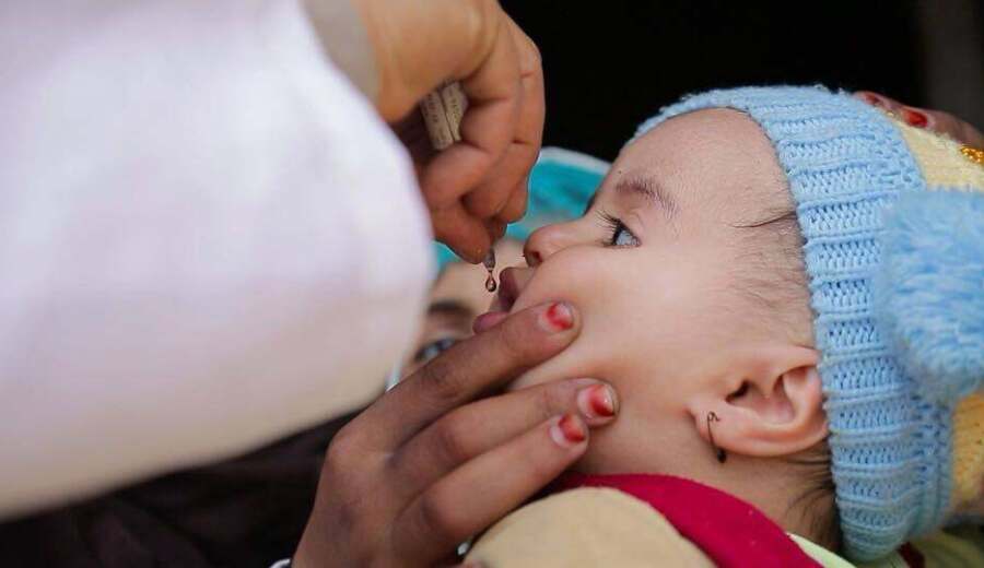 الصحة اليمنية تتهم الحوثيين بعرقلة حملات التطعيم في مناطق سيطرتهم