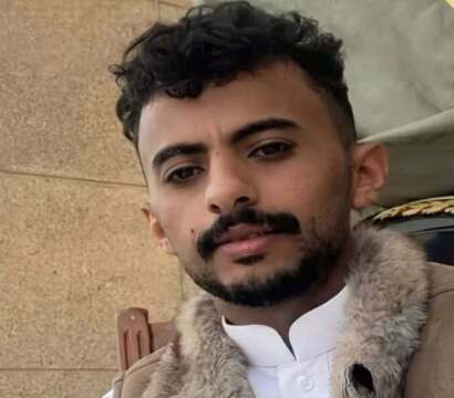 الحوثيون اعتقلت شاباً عقب عودته من السعودية ويعبثون بمنزله.