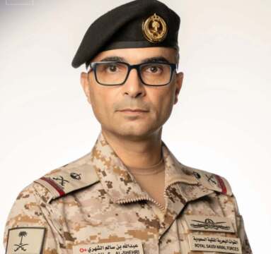 الدفاع السعودية تعلن تعيين اللواء الشهري قائداً للتحالف البحري