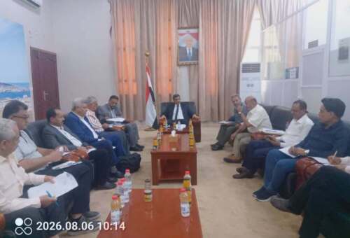 الأمانة العامة لمجلس الوزراء ووزارة الثقافة تبحثان مستوى تنفيذ الخطط الحكومية