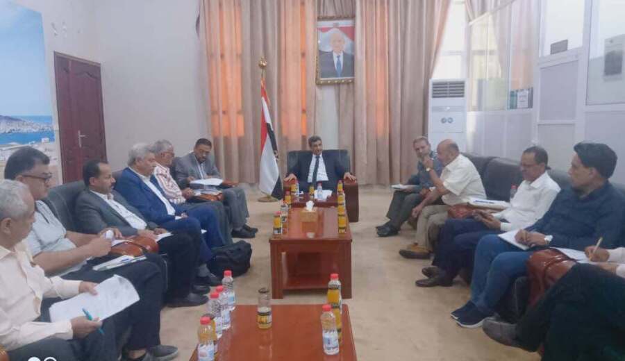 الأمانة العامة لمجلس الوزراء ووزارة الثقافة تبحثان مستوى تنفيذ الخطط الحكومية