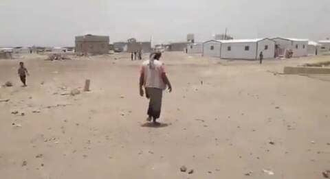 خمسة قتلى بينهم ثلاثة عسكريين في هجمات حوثية على محافظة مأرب.