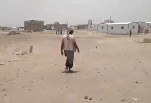 خمسة قتلى بينهم ثلاثة عسكريين في هجمات حوثية على محافظة مأرب.