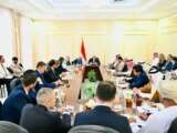 الرئيس العليمي : على المليشيات الحوثية أن تدرك أن مرحلة الاعتداء بلا كلفة انتهت.