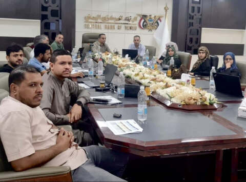 اللجنة الوطنية للواردات تدشن البرنامج التدريبي الخاص بالمنصة الإلكترونية
