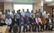 تدشين ورشة العمل الوطنية الخاصة باللجنة الوطنية للأمن البحري في عدن