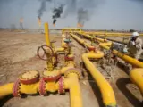 خط أنابيب النفط بين سوريا والعراق سيستغرق عدة سنوات