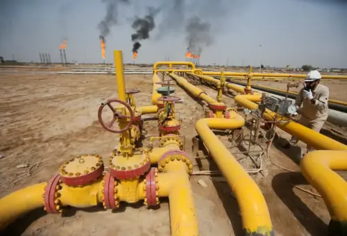 خط أنابيب النفط بين سوريا والعراق سيستغرق عدة سنوات