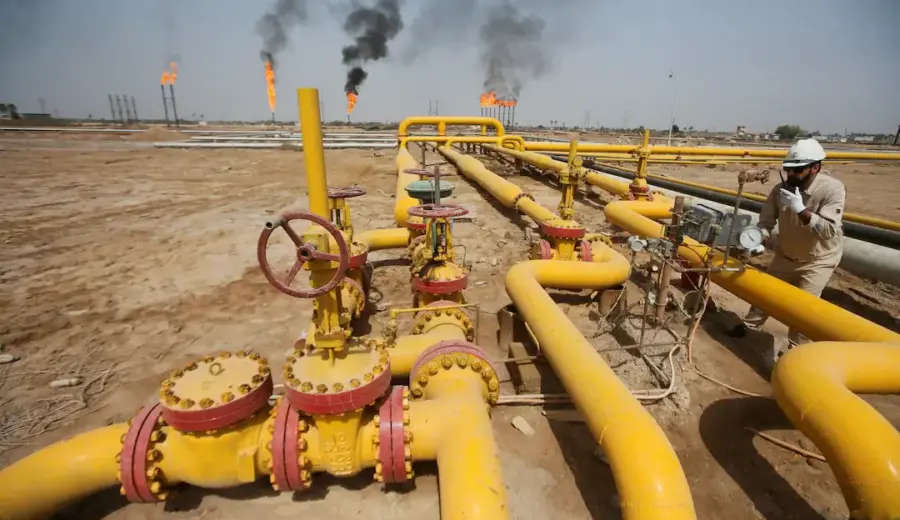 خط أنابيب النفط بين سوريا والعراق سيستغرق عدة سنوات