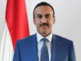 أحمد علي صالح : الشرعية لا تستمد قوتها من الخارج والوطن لايدار من خلف الشاشات.
