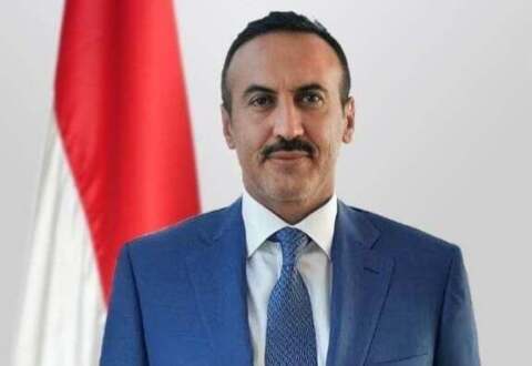 أحمد علي صالح : الشرعية لا تستمد قوتها من الخارج والوطن لايدار من خلف الشاشات.