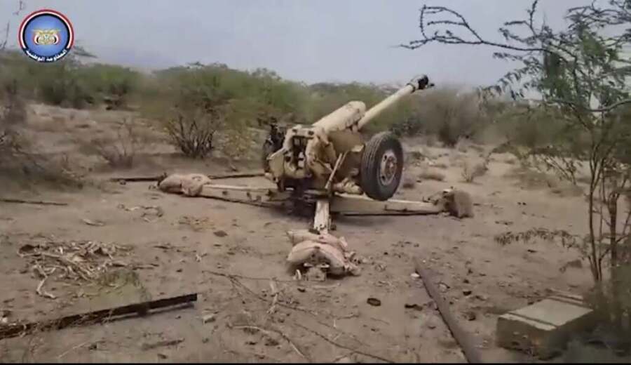 ألوية المقاومة الوطنية في الساحل الغربي تعلن تحييد 33 حوثيا بينهم قادة ميدانيون.