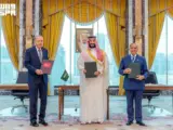 رويترز : تركيا والسعودية وباكستان تعقد أول اجتماع يتعلق باتفاقية الدفاع غداً.