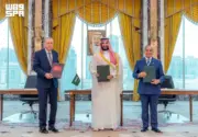 رويترز : تركيا والسعودية وباكستان تعقد أول اجتماع يتعلق باتفاقية الدفاع غداً.
