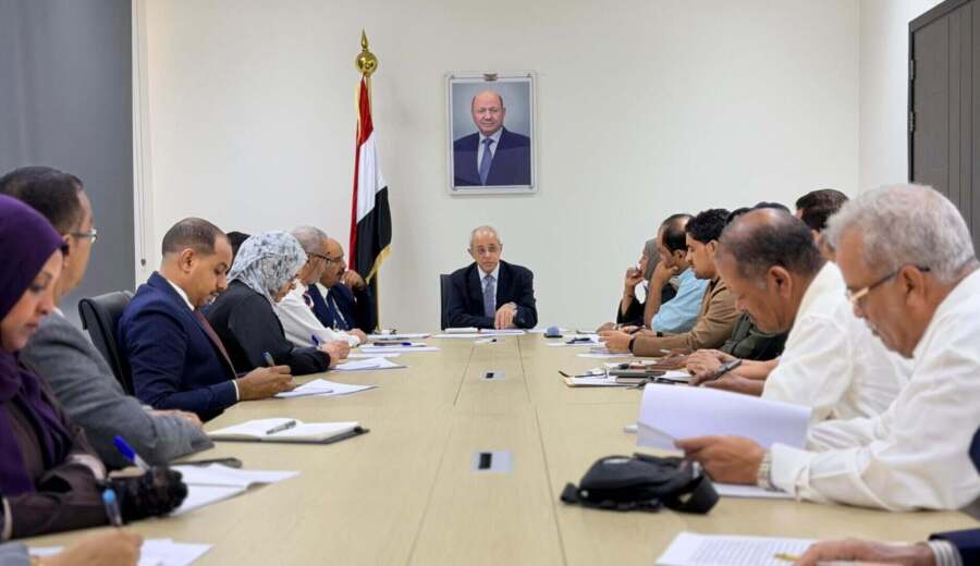 اللجنة الوطنية للجو تناقش ملف اللاجئين والمهاجرين وآليات الاستجابة الوطنية.