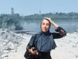 المحكمة الجنائية العراقية تحكم بسجن متهم بخطف صحفية أمريكية