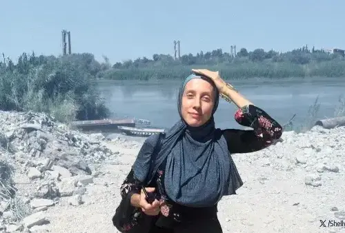 المحكمة الجنائية العراقية تحكم بسجن متهم بخطف صحفية أمريكية