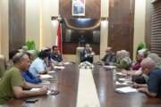 لجنة الطوارئ بوزارة الصحة تتناول جاهزية المستشفيات ومخزون الدم.