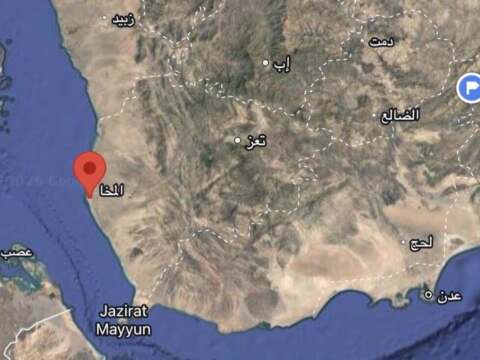 رويترز: الحوثيون يسيطرون على المخا ويقتربون من إحكام قبضتهم على باب المندب