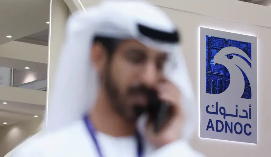 رويترز : أدنوك الإماراتية تشتري ملايين البراميل من النفط العراقي.