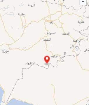 الحوثيون يحاولون تطويق مناطق قريبة من جبال راسن وتعزيز مواقعهم العسكرية