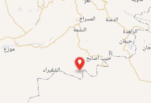 الحوثيون يحاولون تطويق مناطق قريبة من جبال راسن وتعزيز مواقعهم العسكرية