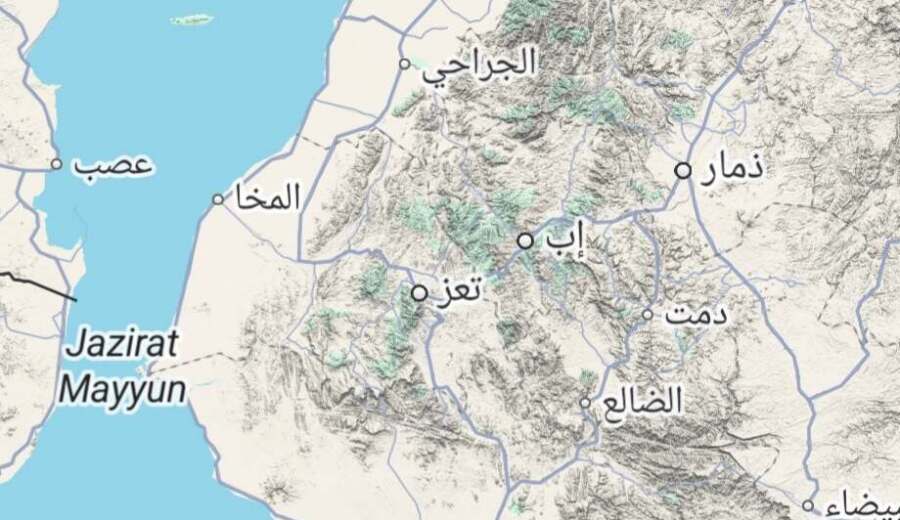 العمالقة تدمر عربات وناقلات جنود للحوثيين في كهبوب ومخاوف من تقدم حوثي يهدد ريف تعز