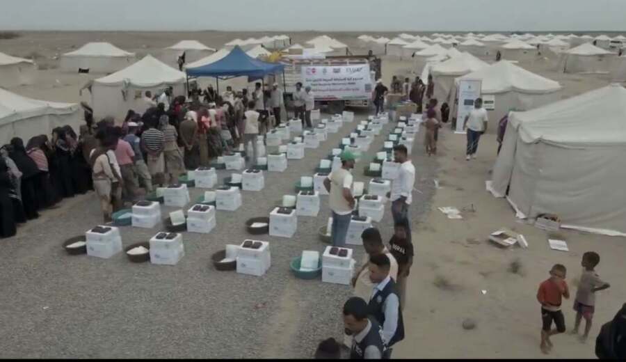 الأمم المتحدة تحذر من ارتفاع عدد النازحين في اليمن إلى 230 ألفًا مع استمرار الحرب
