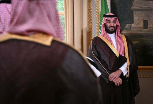 تقييم للإستخبارات الامريكية : السعودية ستسعى لتطوير أسلحة نووية.