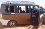 مقتل وإصابة أكثر من 12 مسافراً برصاص مسلحين في خط العبر الدولي بحضرموت