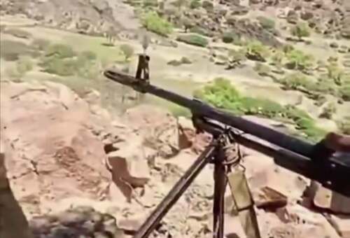 غارات جوية مكثفة على مواقع الحوثيين بالتزامن مع تصاعد المعارك في تعز ولحج.