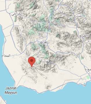 الحوثيون يسيطرون على جبال المنصورة وذي عهده ونمان بالمضاربة