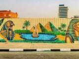 هل نسمح للذكاء الاصطناعي برسم التاريخ... جدارية توت عنخ آمون ونفرتيتي ؟