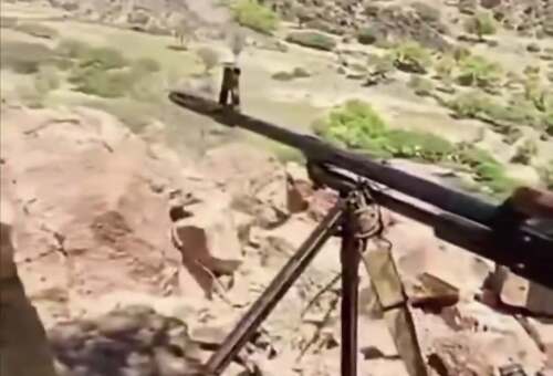 تقدم للجيش الحكومي ومقاومين محليين في الشمايتين وسامع وتراجع حوثي