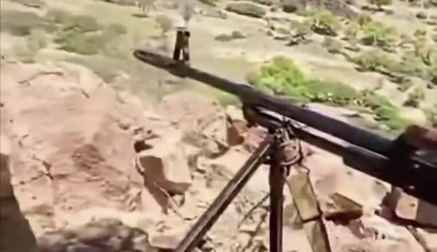 تقدم للجيش الحكومي ومقاومين محليين في الشمايتين وسامع وتراجع حوثي