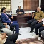 مدير إعلام عدن يبحث آليات تطوير الإعلام المحلي وإطلاق الموقع الرسمي