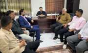مدير إعلام عدن يبحث آليات تطوير الإعلام المحلي وإطلاق الموقع الرسمي