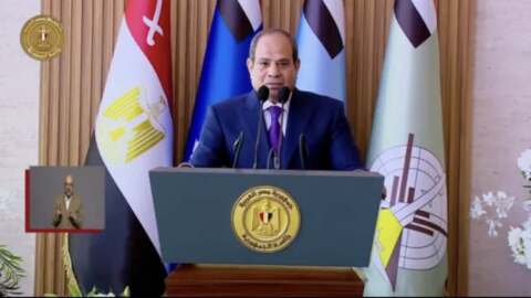 انقسام سياسي في مصر بشأن إرسال قوات مصرية إلى السعودية .