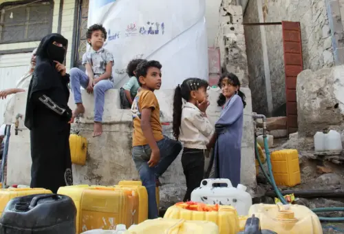 الأمم المتحدة تحذر من كارثة إنسانية في تعز بعد 20 يوماً من الحصار الحوثي