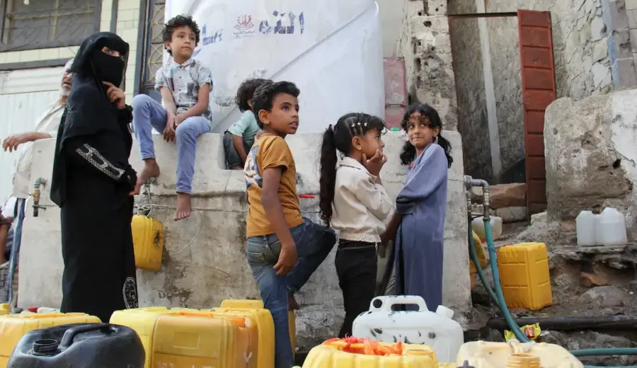 الأمم المتحدة تحذر من كارثة إنسانية في تعز بعد 20 يوماً من الحصار الحوثي