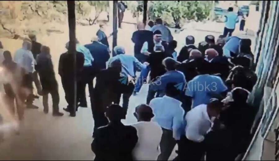 الاردن : ضبط منفذي الهجوم على كنيسة الكرك