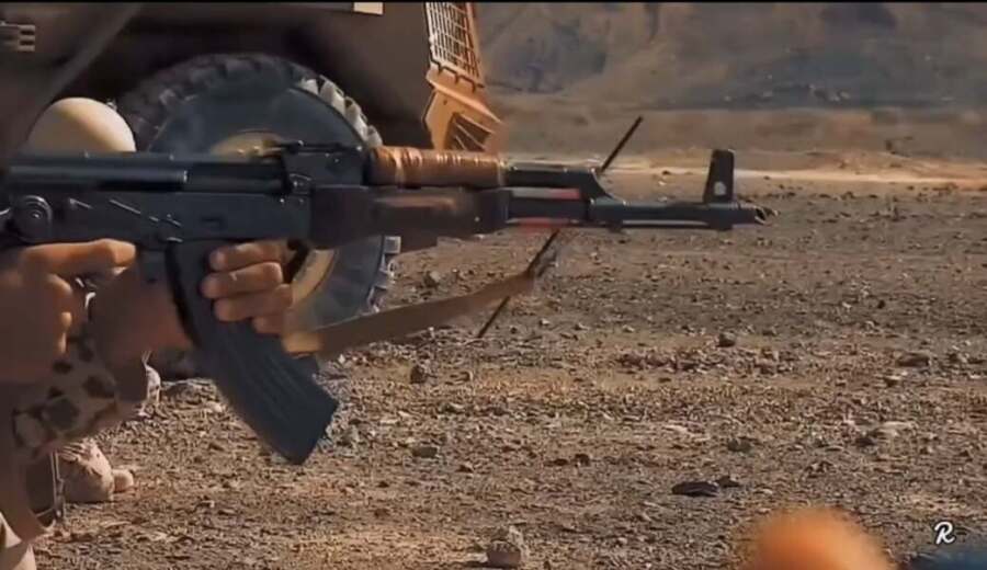 مواجهات بين القوات الحكومية والحوثيين في المسراخ والأقروض بتعز والمقاطرة