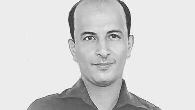 عبدالرب الفتاحي انزياحات