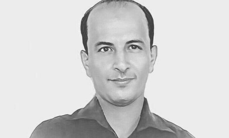 عبدالرب الفتاحي انزياحات