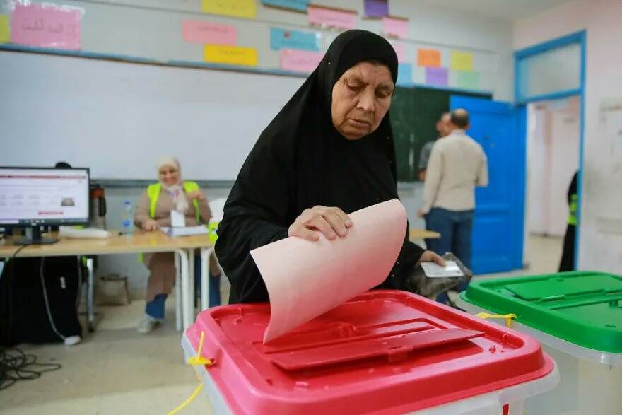 حصول جبهة العمل الإسلامي على 41 مقعد