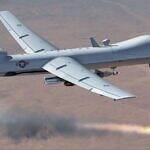 طائرة مسيّرة أمريكية تستهدف منزلًا في مأرب يُشتبه أنه يضم قيادات من تنظيم القاعدة