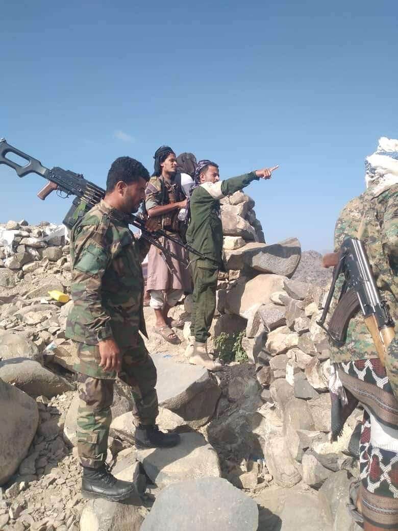 هجمات حوثية بالمدفعية وطائرات من دون طيار على قرى تتبع المسيمير