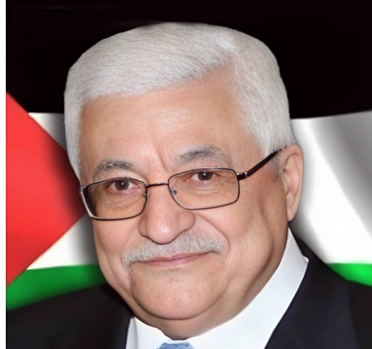 محمود عباس إسرائيل دمرت قطاع غزة بشكل شبه كامل