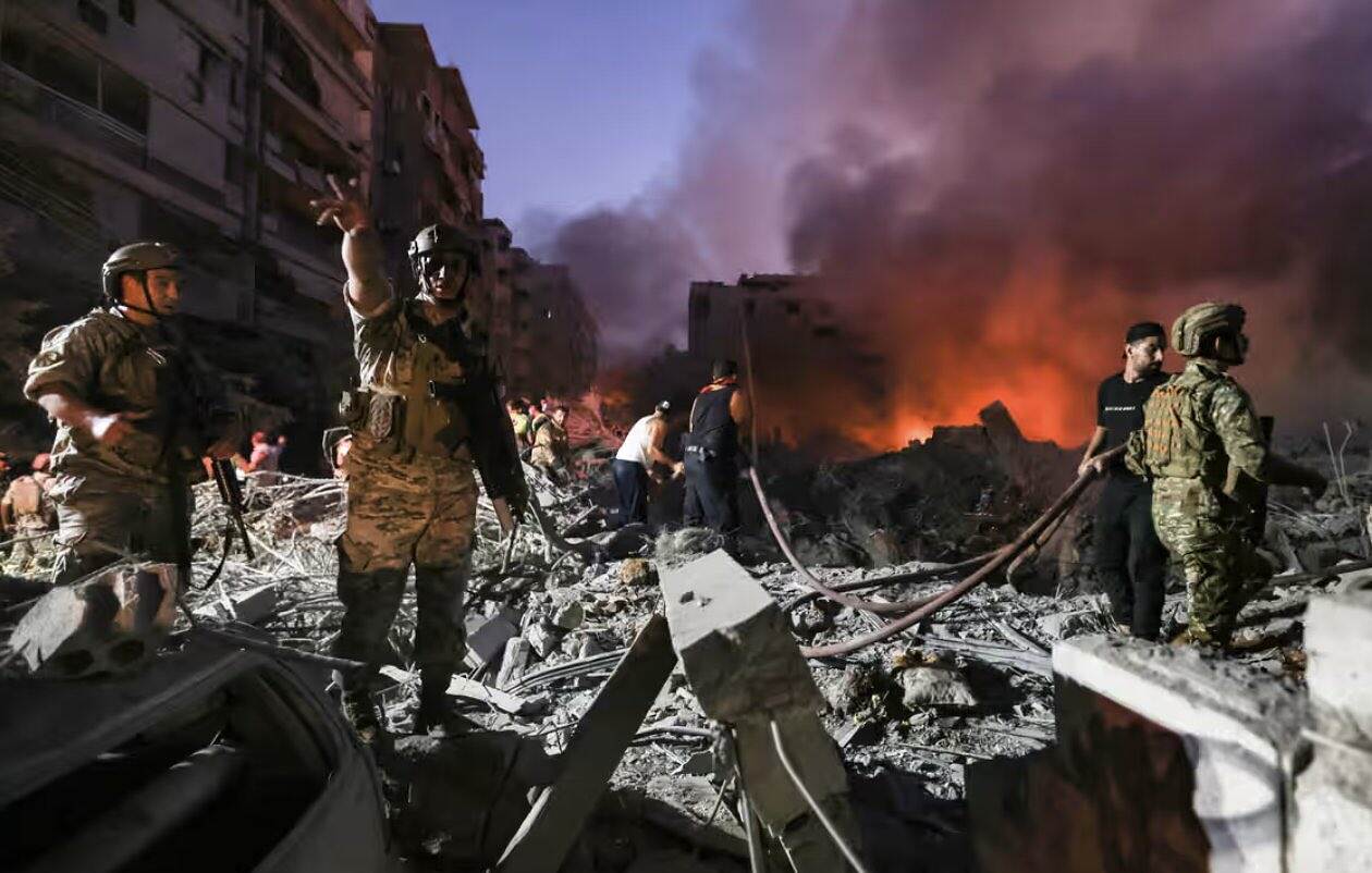 اسرائيل تعلن مقتل حسن نصر الله